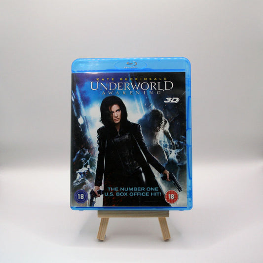 Underworld Awakening