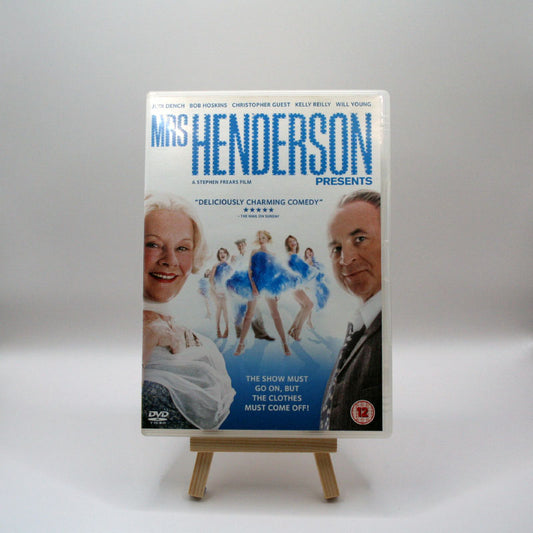 Mrs Henderson Presents