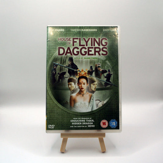 House of Flying Daggers