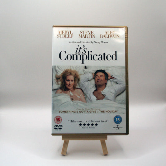 It's Complicated
