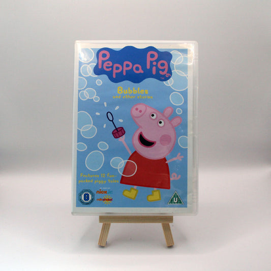 Peppa Pig Bubbles & Other Stories