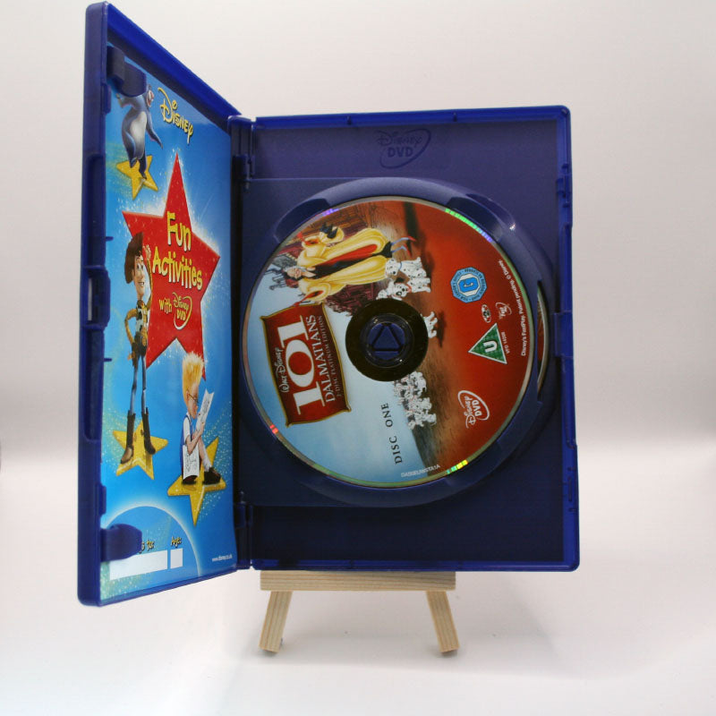 101 Dalmatians 2 disc Platinum Ed