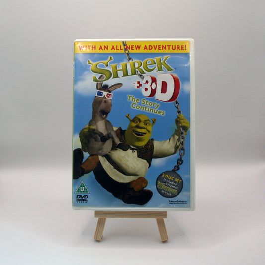 Shrek 3D