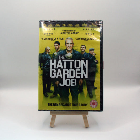 The Hatton Garden Job