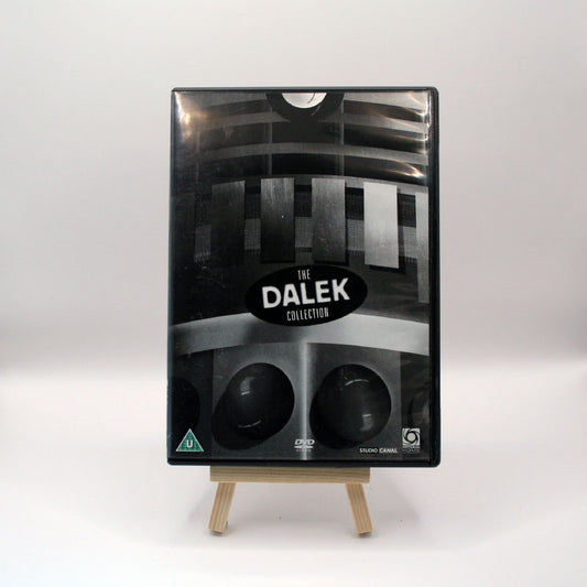 The Dalek Collection 2 disc