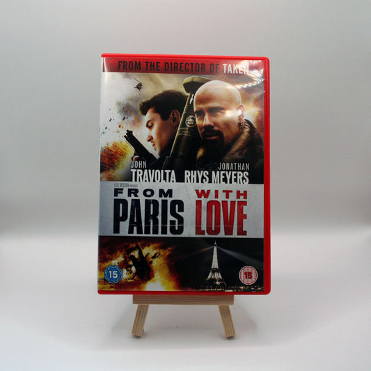 From Paris With Love