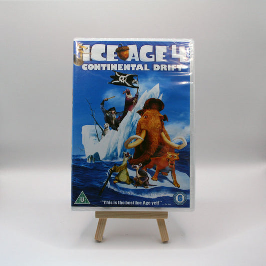 Ice Age 4 Continental Drift