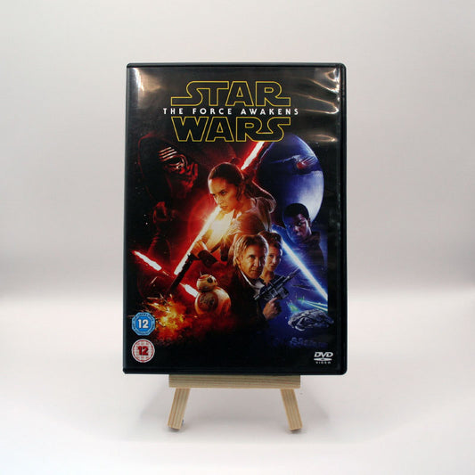 Star Wars The Force Awakens