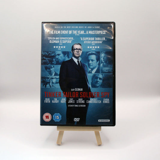 Tinker Tailor Soldier Spy