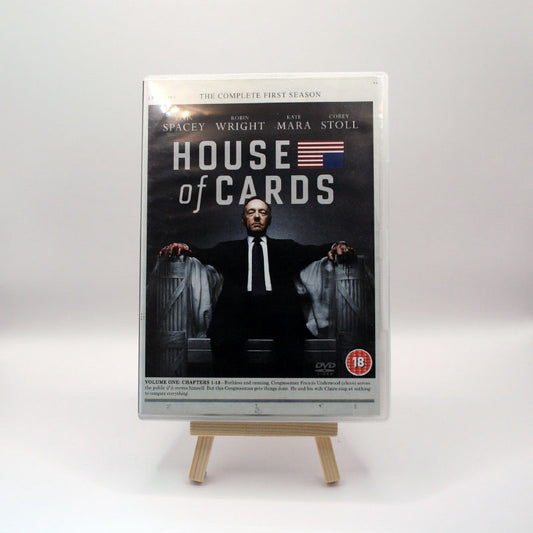 House of Cards 1st Season