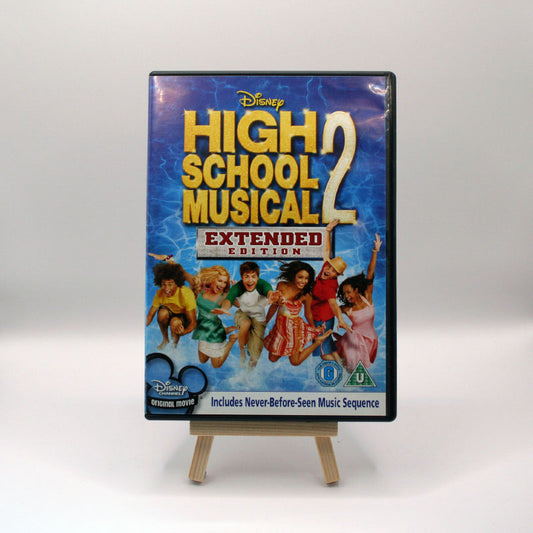 High School Musical 2 Extended Edition
