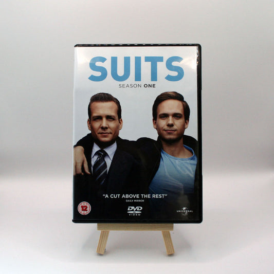 Suits Season One