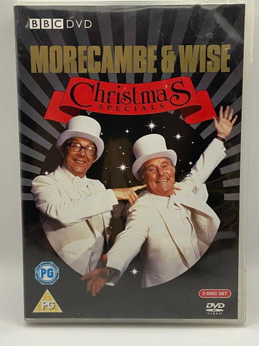 Morecambe & Wise Christmas Specials
