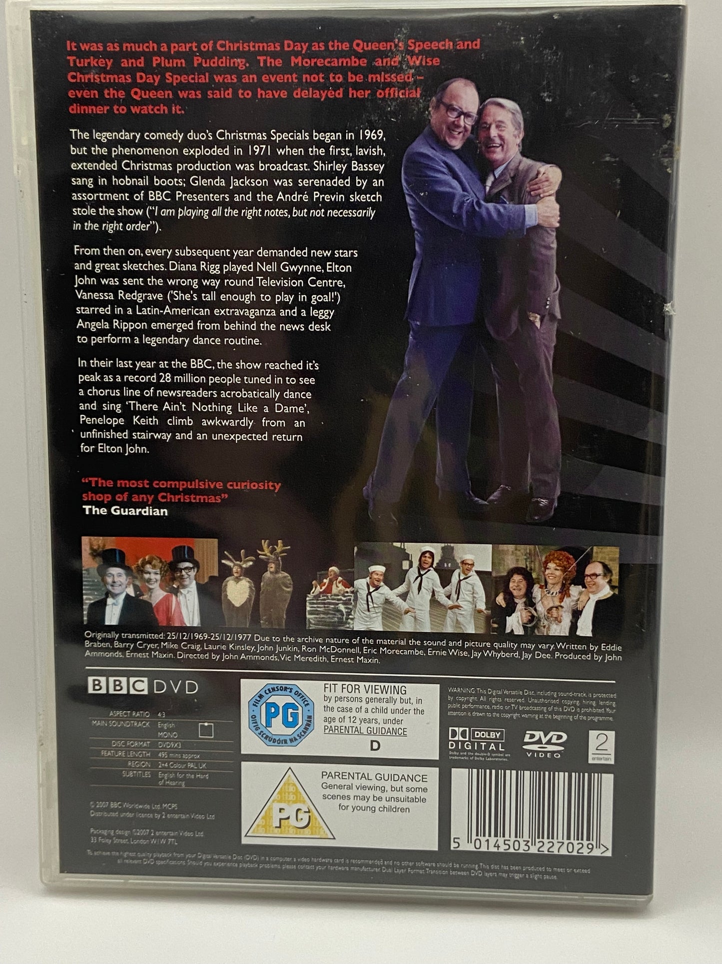 Morecambe & Wise Christmas Specials