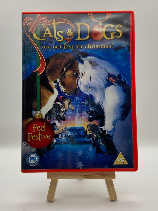 Cats & Dogs are not just for Christmas!