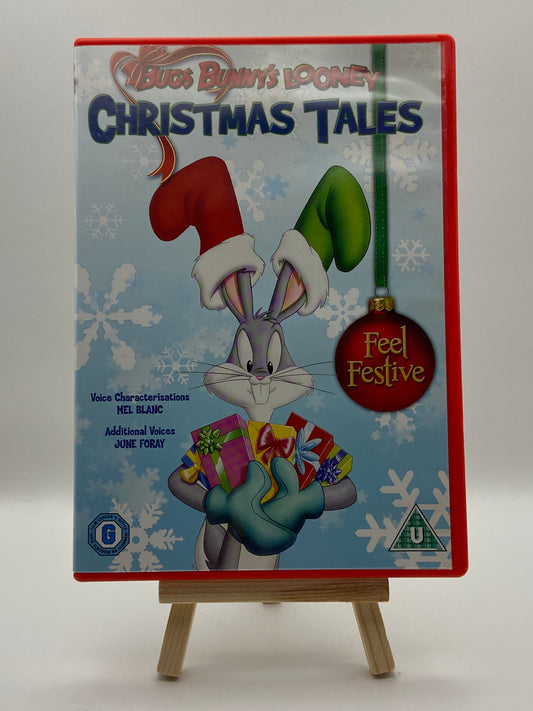 Bugs Bunny's Looney Christmas Tales