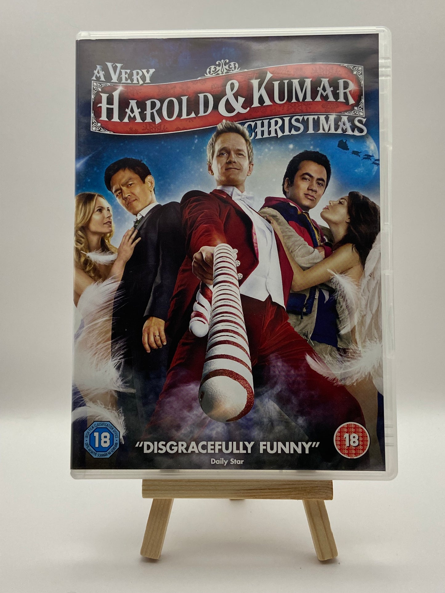 A Very Harold & Kumar Christmas