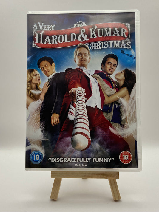 A Very Harold & Kumar Christmas