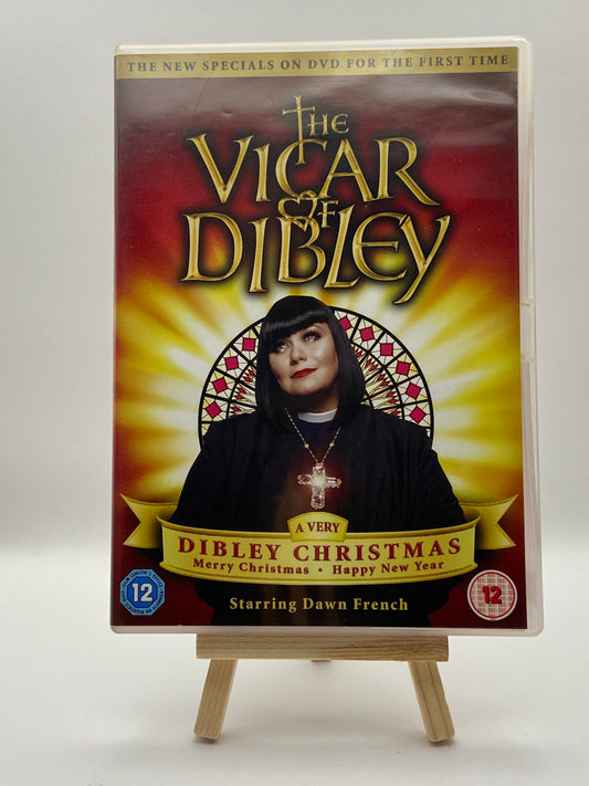 The Vicar of Dibley A Very Dibley Christmas