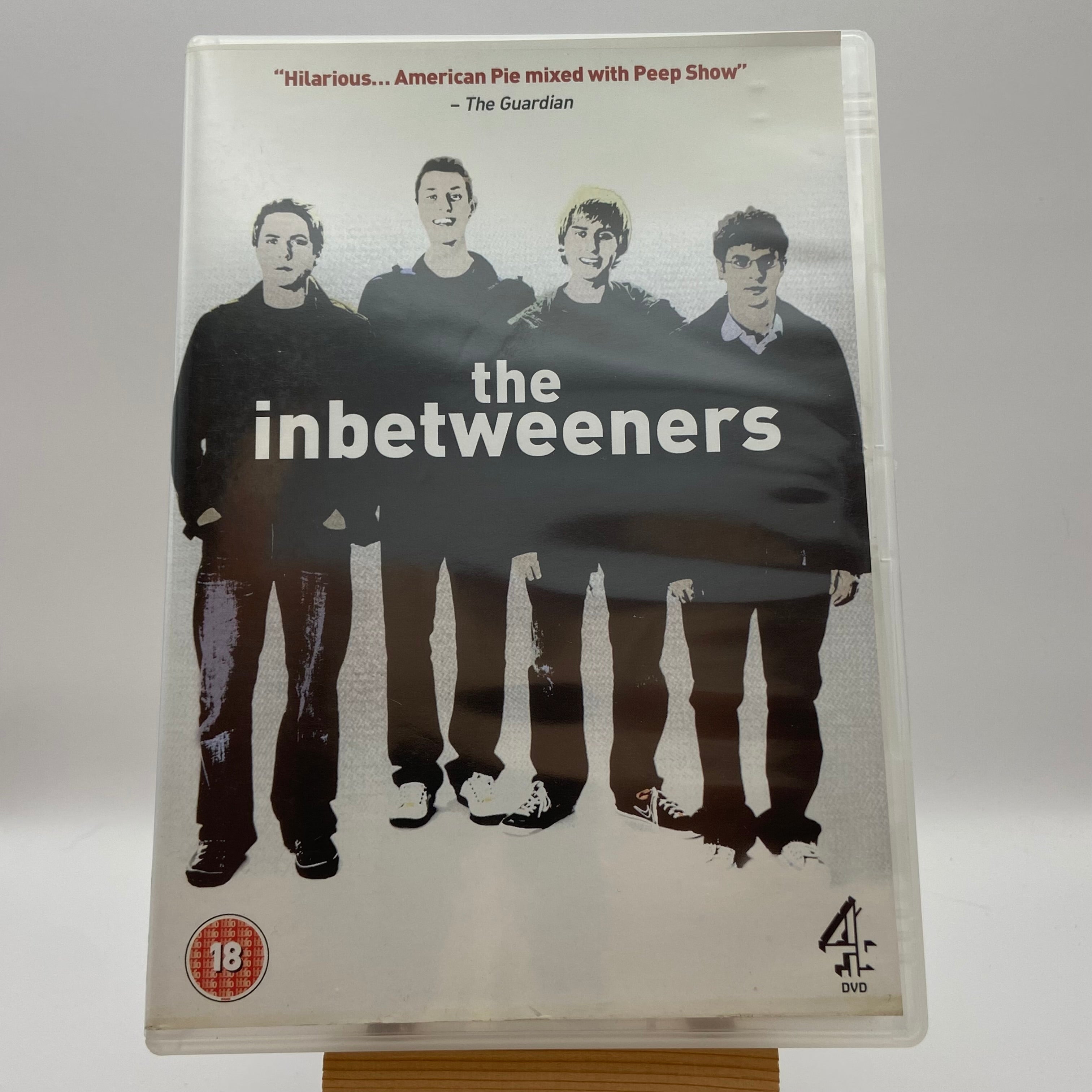 The Inbetweeners DVD - Buy at Film Cruise