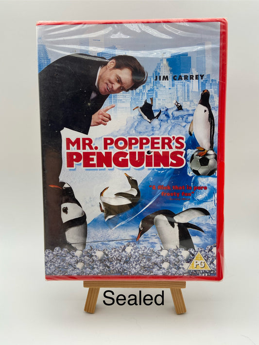 Mr Popper's Penguins