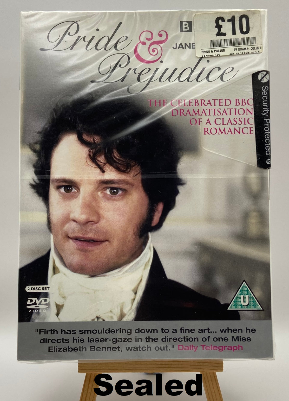 Pride & Prejudice