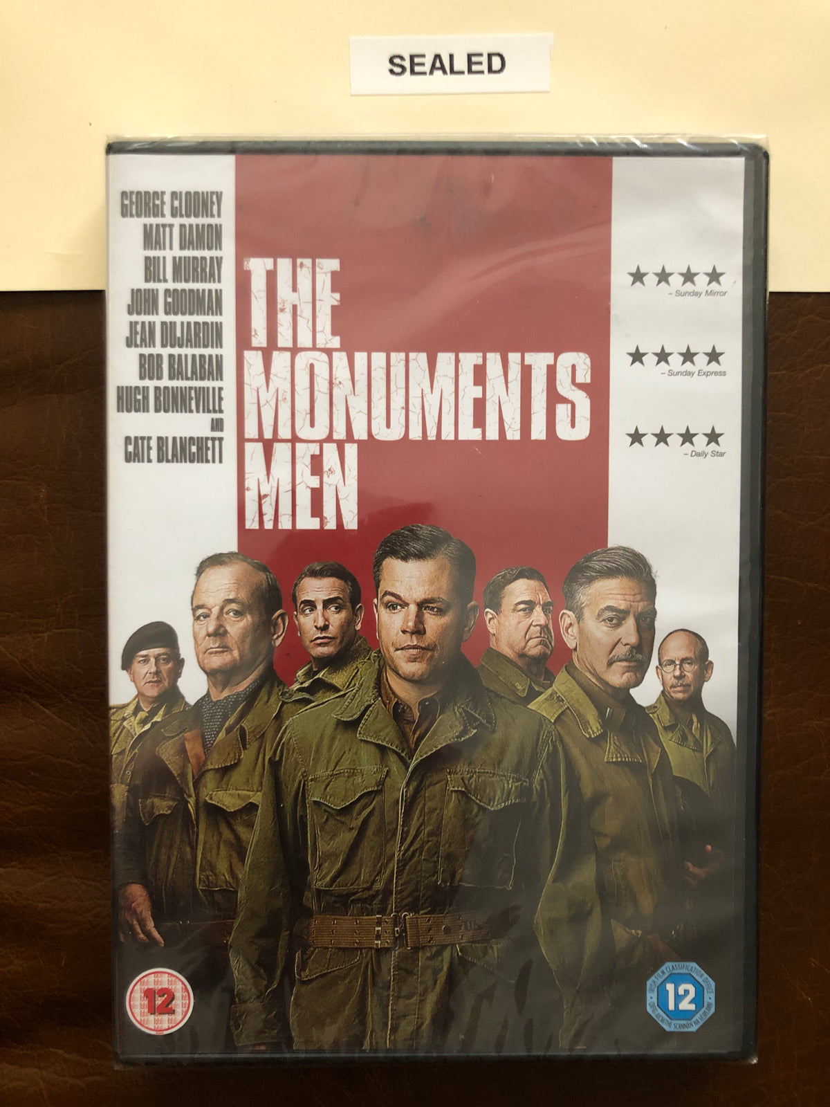 The Monuments Men